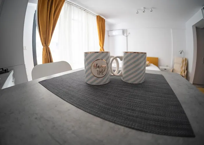 Apartment Queen's View Studio - Beachfront