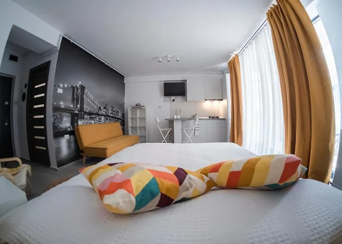 Apartment Queen's View Studio - Beachfront *